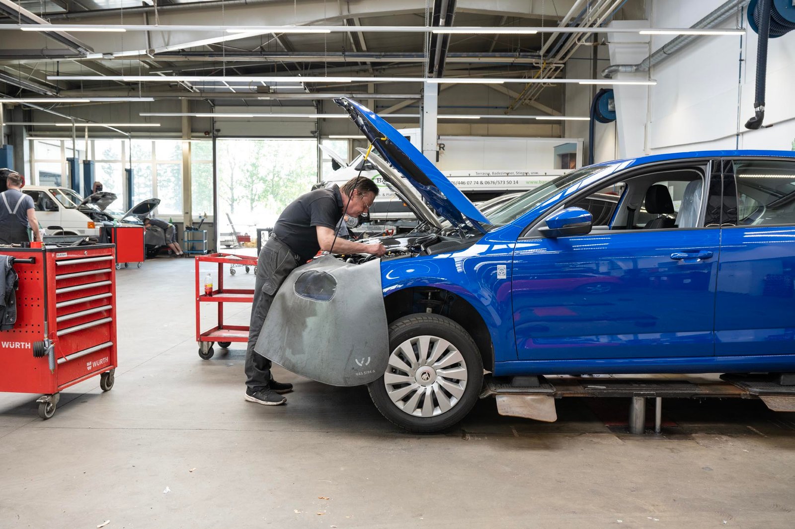 Warum regelmäßige Wartung für Ihr Auto so wichtig ist